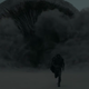 Paul running away from a sandworm.